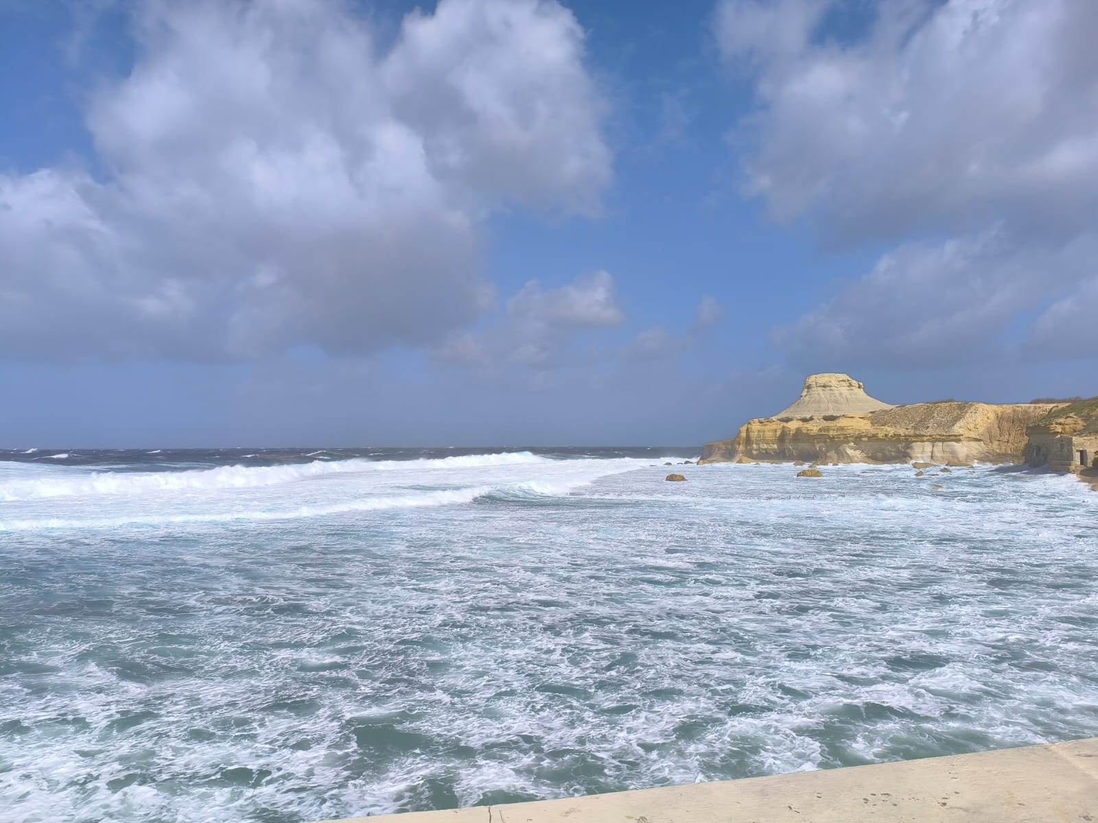 Saltpans – Stormy Beauty on a winter’s day
