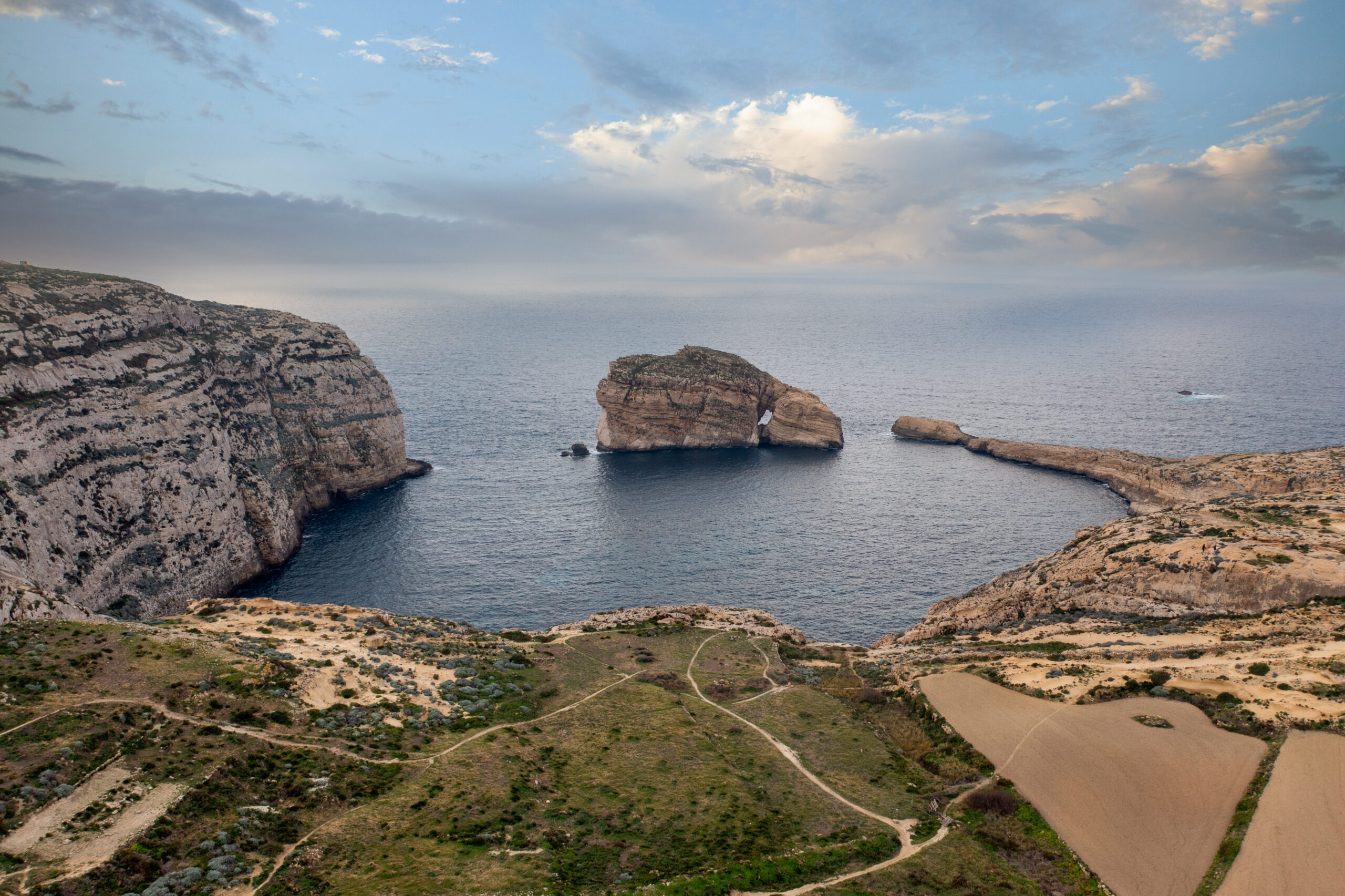 Dwejra Bay – Drehort von Game of Thrones